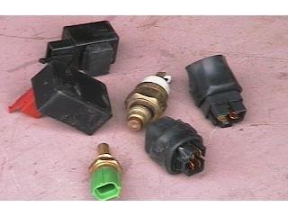 Electrical GDL Cycles 245-12812--12024