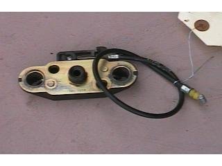 2001 - 2004 Suzuki GSXR 1000: Seat Latch Complete Seats GDL Cycles 291-17684--16159