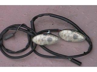 2000 - 2003 Suzuki GSF600 Bandit: Directional Rear Left and Right Lights GDL Cycles 291-17700--16205