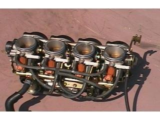 Fuel System GDL Cycles 290-16234--16032