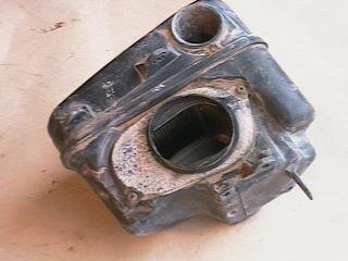 Fuel System GDL Cycles 329-21611--19528