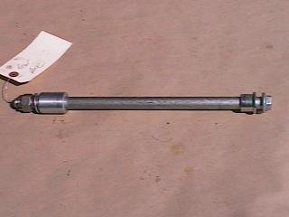 2006 - 2008 Kawasaki VN900 D: Rear Axle Street Motorcycle GDL Cycles 320-20184--18731