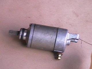 Starters GDL Cycles 323-20716--19032