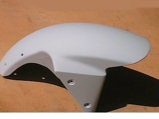 Fenders GDL Cycles 5555-7304-275-M--21429