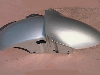 2005 - 2005 Kawasaki ZX6: Front Fender Fenders GDL Cycles 280-16720--15317