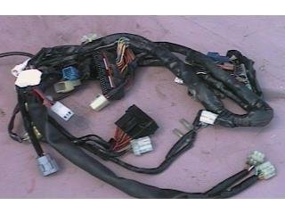 Wiring Harnesses GDL Cycles 290-16216--16027