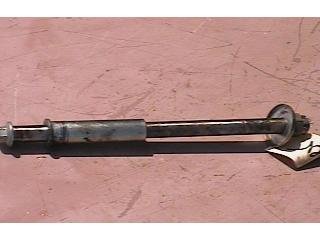 2000 - 2004 Kawasaki VN1500 L: Rear Axle Street Motorcycle GDL Cycles 273-14434--14562
