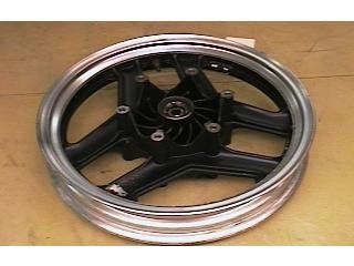 1984 - 1986 Honda CB 700: Front Wheel Street Motorcycle GDL Cycles 199-5957--7377