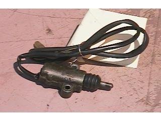 1985 - 1997 Kawasaki ZX6: Kickstand Switch Electrical GDL Cycles 289-16006--16002