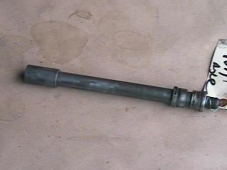 2003 - 2005 Yamaha FJR1300: Front Axle Street Motorcycle GDL Cycles 326-21195--19329