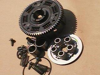 Drive Train GDL Cycles 143-547--2367