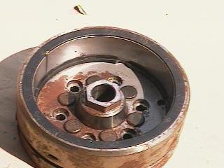 Electrical GDL Cycles 144-965--2721