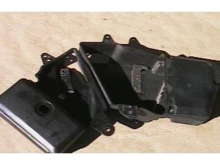 Luggage GDL Cycles 311-19110--17792