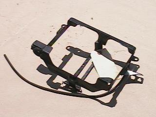 Body Work GDL Cycles 331-21855