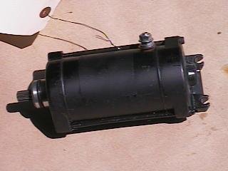 Starters GDL Cycles 320-20164--18698