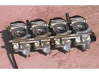 Fuel System GDL Cycles 280-16755--15389