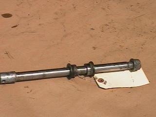 1984 - 1987 Honda GL 1200 A: Rear Axle Street Motorcycle GDL Cycles 331-21821--38234