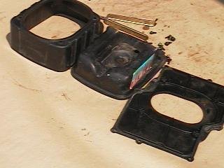 Fuel System GDL Cycles 331-21823--38235