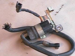 Fuel System GDL Cycles 329-21608--19525