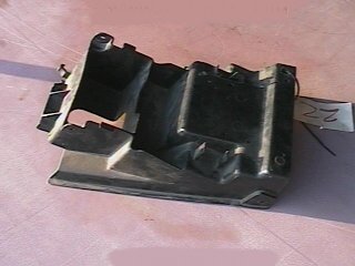 Fenders GDL Cycles 22-10775--9675