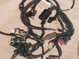 Wiring Harnesses GDL Cycles 170-3312--4893