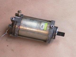 Starters GDL Cycles 329-21613--19534