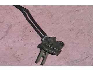 2005 - 2007 Kawasaki ZZR600: Kickstand Switch Electrical GDL Cycles 270-13953--14144