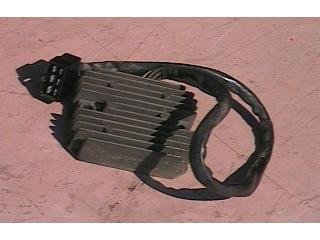 2006 - 2006 Kawasaki VN1500 T: Rectifier Voltage Regulator Electrical GDL Cycles 273-14372--14465