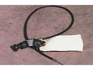 2003 - 2007 Yamaha XVS650 V-STAR SILVERADO: Choke Cable Fuel System GDL Cycles 274-16434--14711
