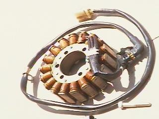 Electrical GDL Cycles 143-524--2299