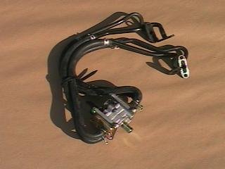 Fuel System GDL Cycles 174-3189--5578