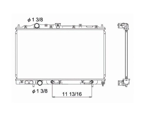 Radiators  DPI 1907