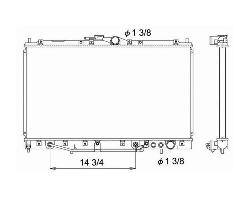 Radiators  DPI 1316