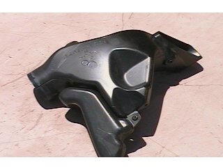 2005 - 2005 Kawasaki ZX6: Air Intake Right Fuel System GDL Cycles 270-13964--14158