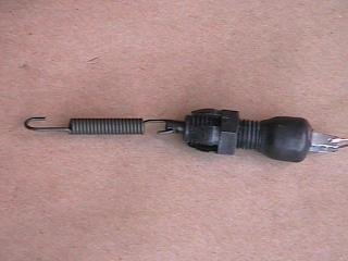 2001 - 2003 Suzuki GSXR 600: Rear Brake Light Switch Electrical GDL Cycles 322-20549--18936