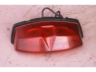 1994 - 2002 Kawasaki EX500: Tail Light Lights GDL Cycles 289-15975--15979