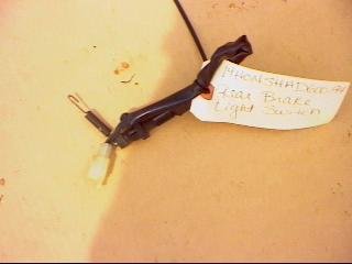1988 - 1989 Honda VT 600 C: Rear Brake Light Switch Electrical GDL Cycles 8518--21544