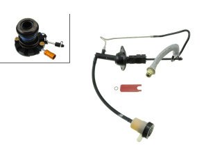 Dorman CC649015 Clutch Master and Slave Cylinder Slave Cylinders Dorman CC649015