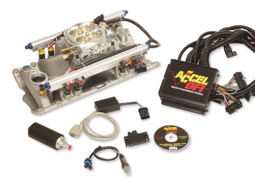 Intake Manifolds & Parts Accel 77144