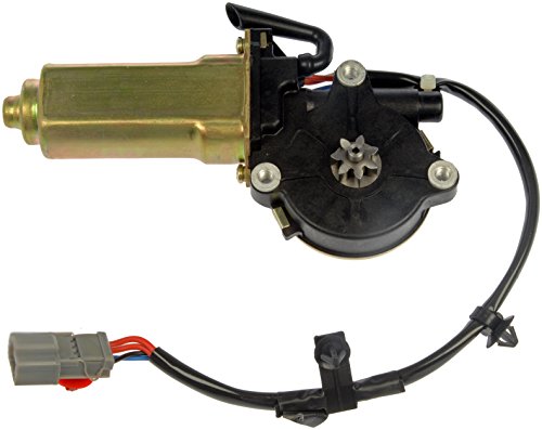 Window Regulator & Motor Assemblies Dorman 742840