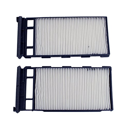 Passenger Compartment Air Filters Beck Arnley 0422055