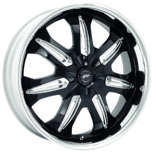 American Racing HUSTLER 20 Wheels 38128512 Wheels American Racing 38128512