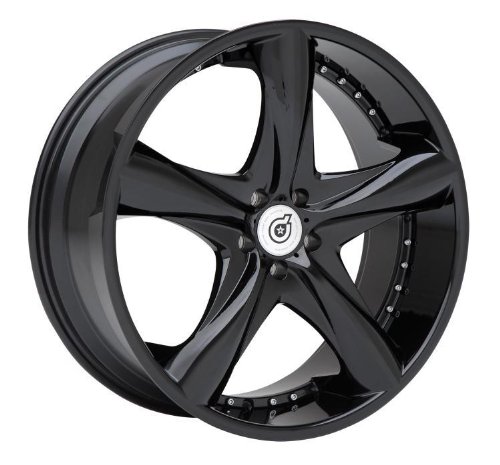 Wheels TIS DS06BP22821