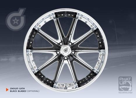 Wheels TIS DS0728592