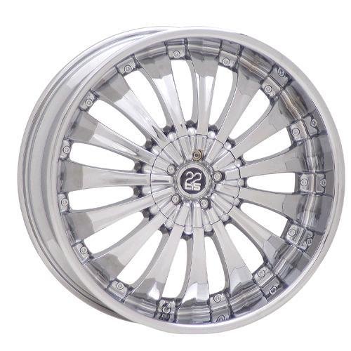 Wheels TIS TIS08221145