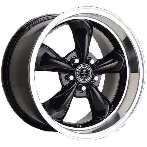 American Racing TORQ-THRUST M SHELBY 18 Wheels Wheels American Racing 105MS8965B