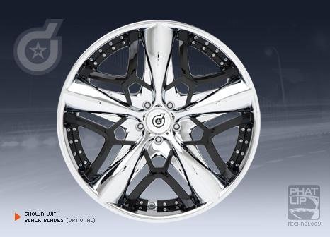 Wheels TIS DS0622866