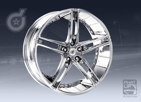 Wheels TIS DS0526136