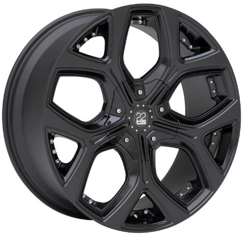 TIS TIS1328538 TIS13 CHROME Wheel Rim 20 8.5x6 6x139.7 Wheels TIS TIS1328538