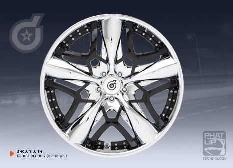 Wheels TIS DS0628592